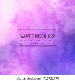 watercolor background