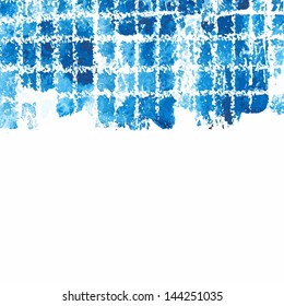 Watercolor background. Abstract grunge  vector illustration.