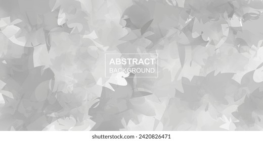 Watercolor background abstract hand drawn style for business.Vector illustration poster banner template design