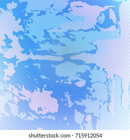 Watercolor background abstract style.