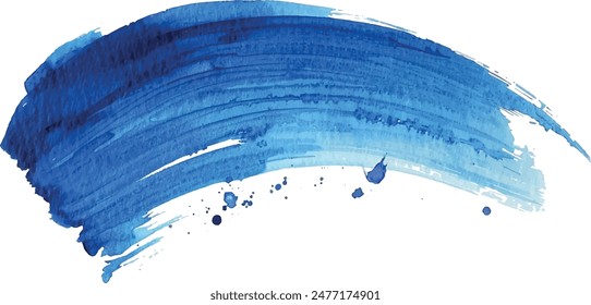 watercolor background brush strokes, blue violet turquoise	
