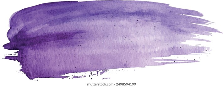 watercolor background brush strokes, blue violet turquoise