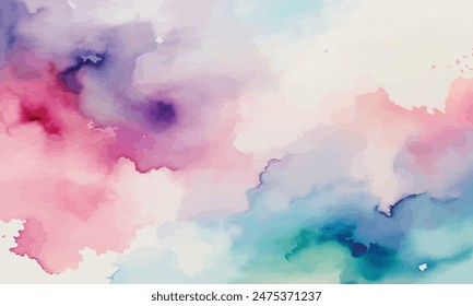 Watercolor Background. Christmas Watercolor Background Graphics. Perfect for crafts projects, 
background, graphic design, cards, social media banners, and more!