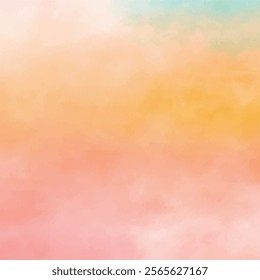 Watercolor background element for sale banners, posters, labels, wallpaper, scrapbooking, birthday party decorations, invitations card, printing labels, greeting cards, desktop background, etc, pape