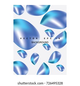 watercolor background eps 10
