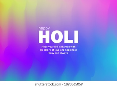 Watercolor background header banner design.