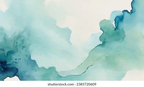 Watercolor background. Multicolor watercolor splash. Abstract multicolored watercolor stain background color pink turquoise yellow. Beautiful wallpaper HD splash watercolor multicolor.