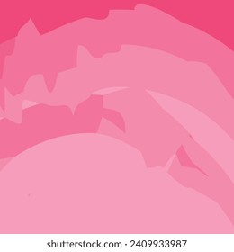 watercolor background with pink color. vector background