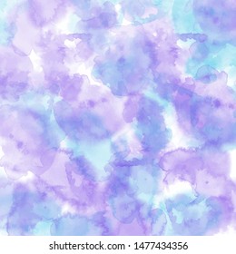 Watercolor background for scarf and hijab