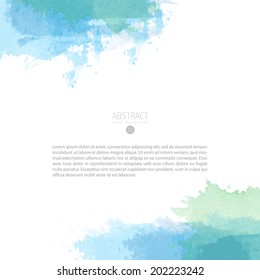 watercolor background shiny multicolor vector watercolor background valuable for any project where a platter of colour makes the difference watercolor background color colour water innocent nails star