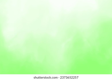 Watercolor background. soft Green color watercolor splash. Abstract green-colored watercolor stain background. Beautiful wallpaper HD splash watercolor green color.