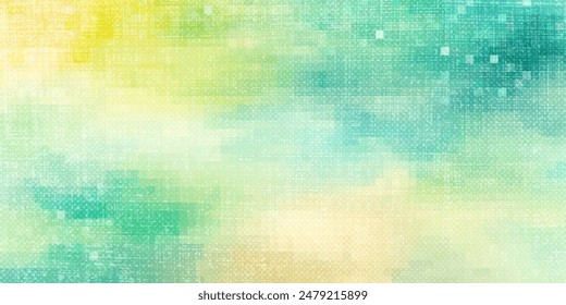 Watercolor background with soft pastel colors, sky blue and purple tones, pink clouds, colorful watercolor, banner,vintage card,