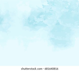  Watercolor Background Soft Texture 