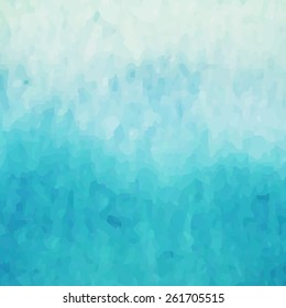 Watercolor background texture