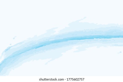 Watercolor background texture with splashing pastel color. 
Watercolor background can be used for wallpaper, sticker, greeting card etc.