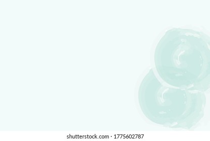 Watercolor background texture with splashing pastel color. 
Watercolor background can be used for wallpaper, sticker, greeting card etc.
