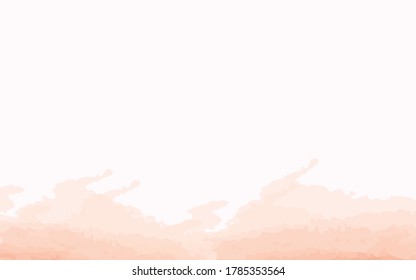 Watercolor background texture with splashing pastel color. 
Watercolor background can be used for wallpaper, sticker, greeting card etc.
