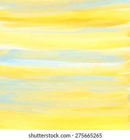 Watercolor background (vector)