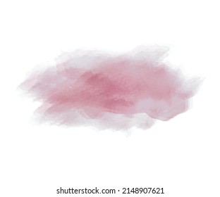 watercolor background vector watercolor painting