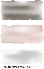 Watercolor backgrounds for design