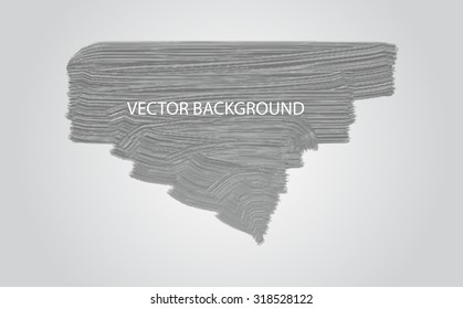 Watercolor background.Watercolor banner.Vector illustration.