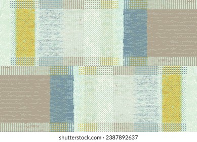 Watercolor beautiful artistic geo, lines, stripes, strips seamless pattern design for textures fabric,clothing, scarf, clipboard, shawl, scarves, wrapper, wallpaper and surface, t shirt, pillow, rug