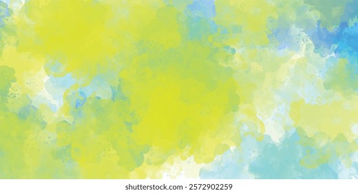  Watercolor black sky with white cloud. abstract blurred marble texture background