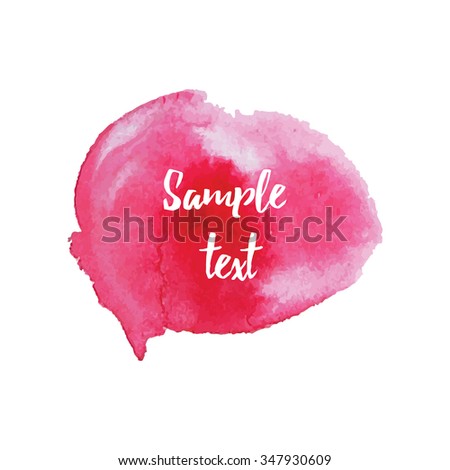 Similar – Image, Stock Photo blob Smeared Daub Patch