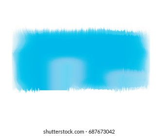 watercolor blue ,abstract watercolor background, vector