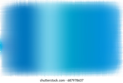 watercolor blue ,abstract watercolor background, vector