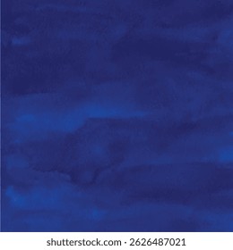 Watercolor blue background with white spots element for banners, posters, labels, wallpaper, scrapbooking, birthday party decorations, invitations card, printing labels, greeting cards, background