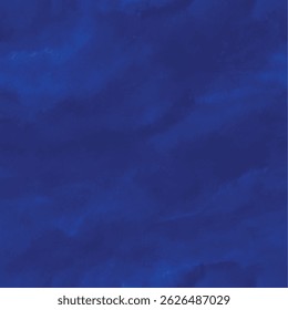 Watercolor blue background with white spots element for banners, posters, labels, wallpaper, scrapbooking, birthday party decorations, invitations card, printing labels, greeting cards, background