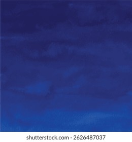 Watercolor blue background with white spots element for banners, posters, labels, wallpaper, scrapbooking, birthday party decorations, invitations card, printing labels, greeting cards, background