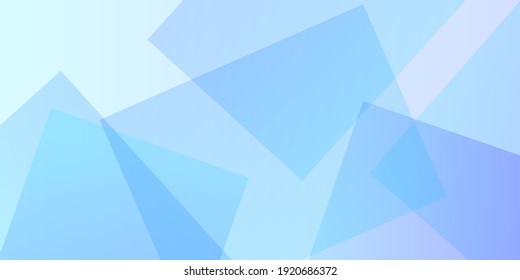 Watercolor blue Japanese paper background