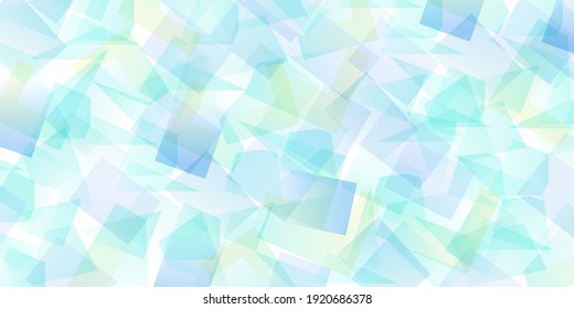 Watercolor blue Japanese paper background