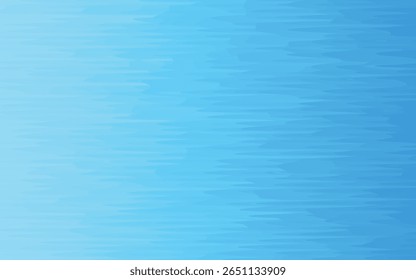 Watercolor blue sky. Abstract water paint stains. Ocean pattern with paper texture painted with brush. Illustration blue sky watercolor, splash stain texture