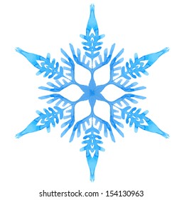 87,329 Watercolor snowflake Images, Stock Photos & Vectors | Shutterstock