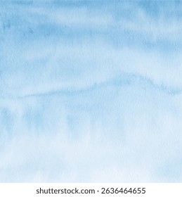  Watercolor blue and white background element for sale banners, posters, labels, wallpaper, scrapbooking, birthday party decorations, invitations card, printing labels, greeting cards, background, et