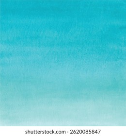Watercolor blue and white gradient element for sale banners, posters, labels, wallpaper, scrapbooking, birthday party decorations, invitations card, printing labels, greeting cards, background, et