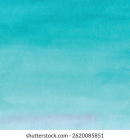 Watercolor blue and white gradient element for sale banners, posters, labels, wallpaper, scrapbooking, birthday party decorations, invitations card, printing labels, greeting cards, background, et