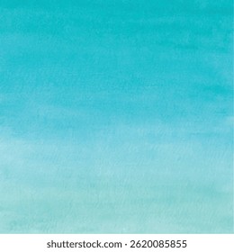 Watercolor blue and white gradient element for sale banners, posters, labels, wallpaper, scrapbooking, birthday party decorations, invitations card, printing labels, greeting cards, background, et
