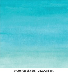 Watercolor blue and white gradient element for sale banners, posters, labels, wallpaper, scrapbooking, birthday party decorations, invitations card, printing labels, greeting cards, background, et