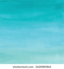 Watercolor blue and white gradient element for sale banners, posters, labels, wallpaper, scrapbooking, birthday party decorations, invitations card, printing labels, greeting cards, background, et