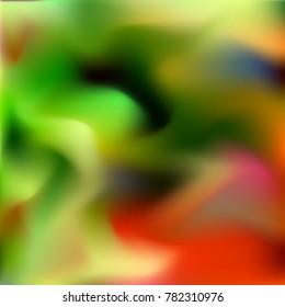 Watercolor Blur. Abstract Blurred Gradient Background. Creative Background for Design. Watercolor Blur for Banner, Poster, Cover, Wallpaper, Paper. Colorful Abstraction. Vector Template. Tone.