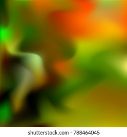 Watercolor Blur. Abstract Blurred Gradient Background. Creative Background for Design. Watercolor Blur for Banner, Poster, Cover, Wallpaper, Paper. Colorful Abstraction. Vector Template. Tone.
