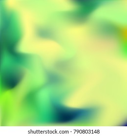 Watercolor Blur. Abstract Blurred Gradient Background. Creative Background for Design. Watercolor Blur for Banner, Poster, Cover, Wallpaper, Paper. Colorful Abstraction. Vector Template. Tone.