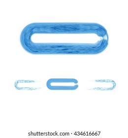   Watercolor border