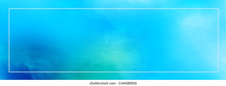 watercolor bright hand drawn vector paper texture background for card, text design, print.