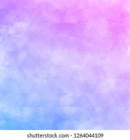 watercolor bright hand drawn vector paper texture background for card, text design, print.