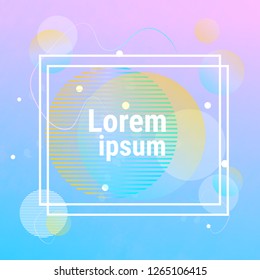 watercolor bright hand drawn vector paper texture background for card, text design, print.